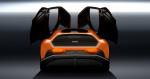 ItalDesign GTZero 2016 года